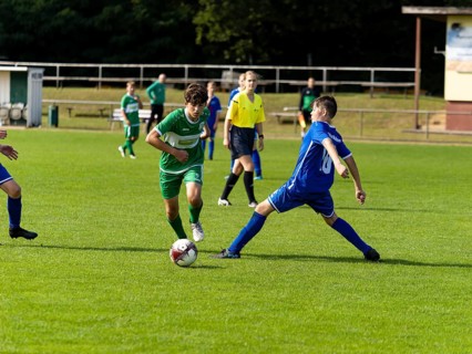 Football Youth Match and Training