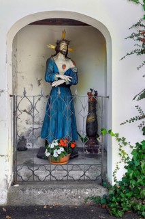Christ at the Scourging Pillar