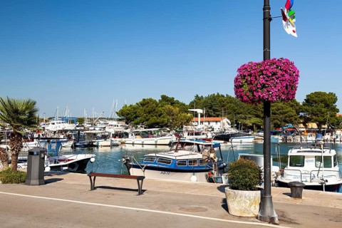Port of Novigrad