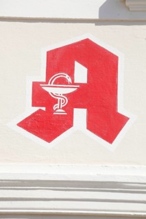 Pharmacy sign