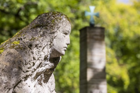 Waldfriedhof Stuttgart