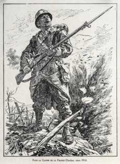 Pour la Gloire de la France