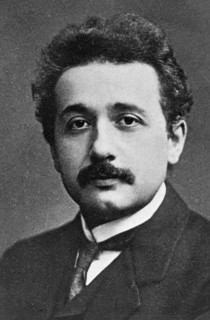 Albert Einstein