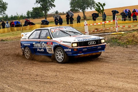 ADAC Eifel Rally Festival 2023