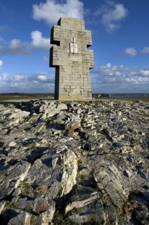 Monument to the Bretons of Free France