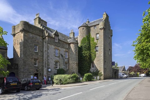 Dornoch Castle hotel