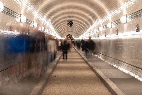 Old Elbe Tunnel