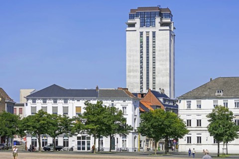 The Boekentoren