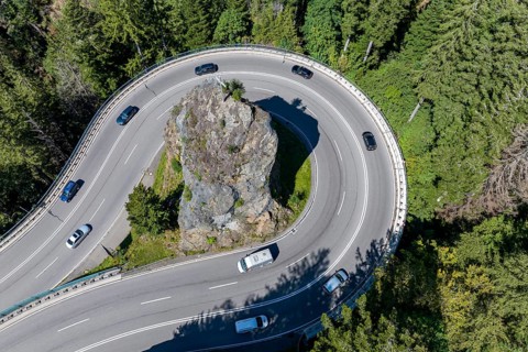 Kreuzfelsenkurve