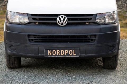Volkswagen bus