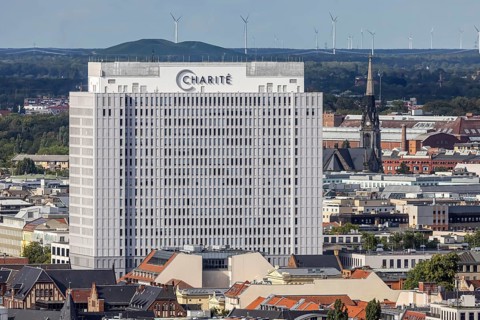 City view Berlin
