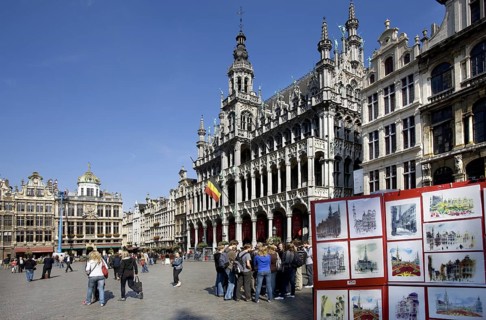 The Maison du Roi