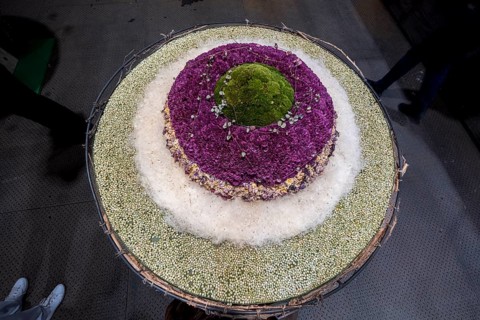 Thematic flower arrangements on various feelings and themes