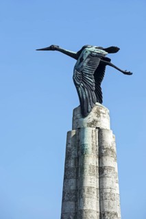 Monument for Georges Guynemer