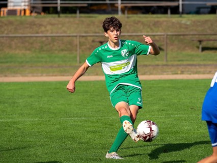 Football Youth Match and Training