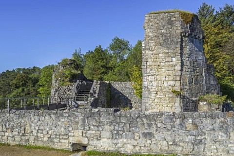 Chateau de Crevec ur