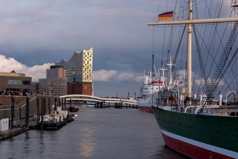 Elbphilharmonie