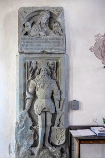 Epitaph of Ludwig von Rothenstein