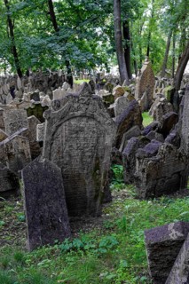 Old Jewish Cemetery