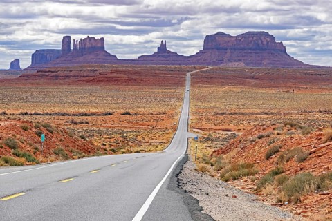 Forrest Gump Point