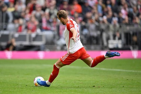 Harry Kane FC Bayern Munich FCB