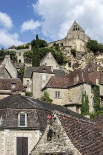 The Chateau de Beynac