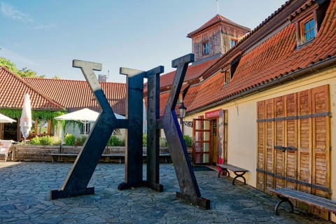 Franz Kafka Museum