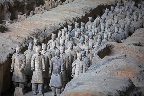 Terracotta Army