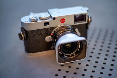 Leica M11 rangefinder camera