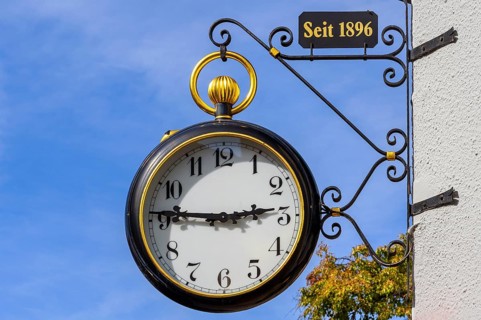 Pocket watch