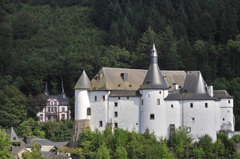 Castle of Clervaux