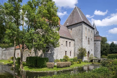 Chateau de Solre-sur-Sambre