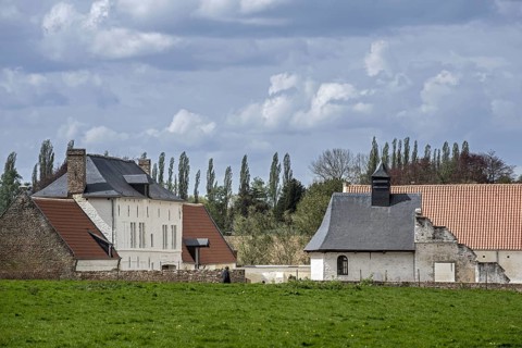 Chateau d'Hougoumont