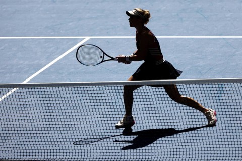 Tennisspielerin Laura Siegemund