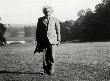 Albert Einstein
