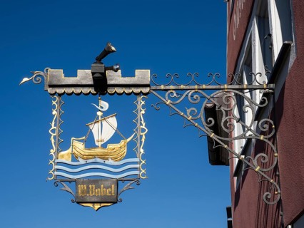 Inn sign