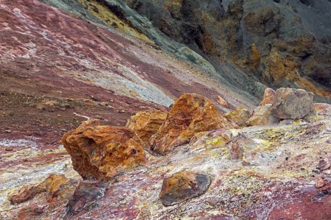 Volcanic