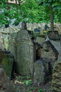 Old Jewish Cemetery