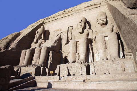 Abu Simbel Temple of Ramesses II