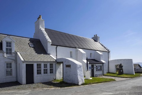 17th century Old Haa of Brough