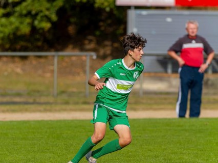Football Youth Match and Training