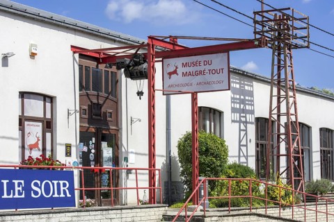 Musee du Malgre-Tout