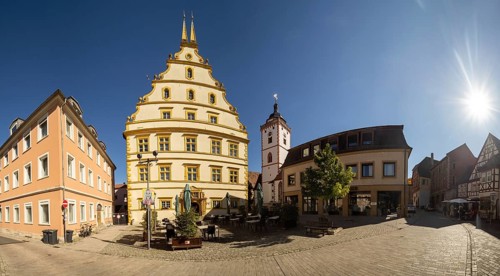 The Seinsheim Castle