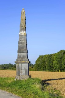 19th century Pyramid of Verlee