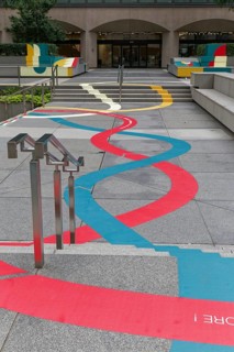 Direction signs