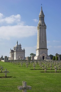Lantern Tower and Chapel of Notre-Dame de Lorette