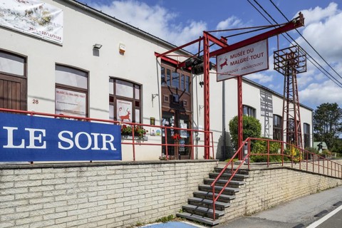 Musee du Malgre-Tout