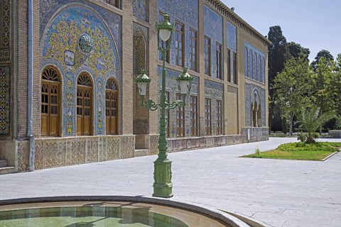Golestan Palace