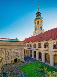Marian shrine Loreta
