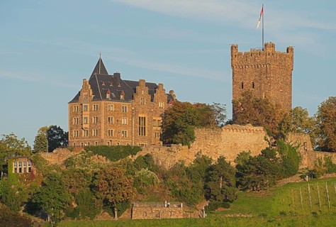 Klopp Castle